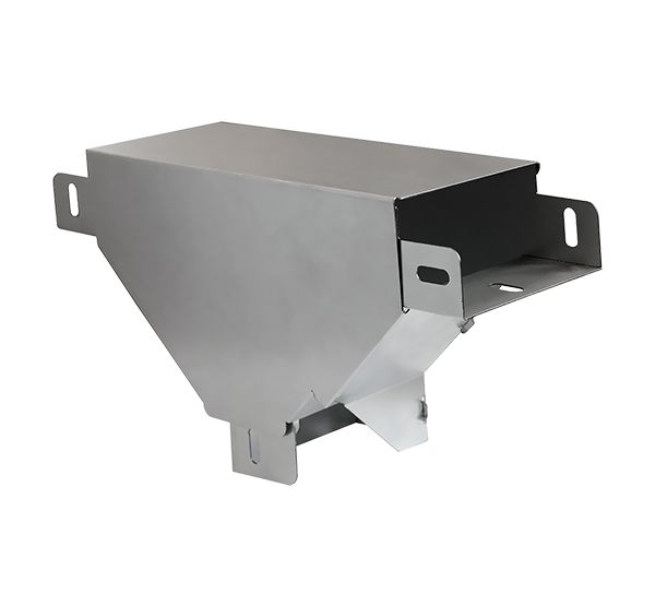 Т ответвитель вертикальный вниз STOVN150*100*1,5 RAL