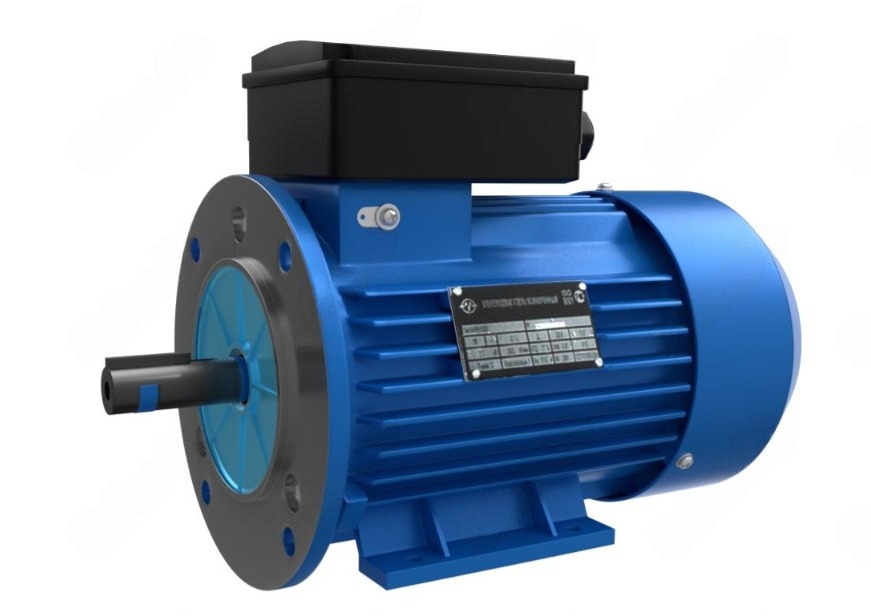 Электродвигатель 5АИСЕ1 63 В4 IM2081