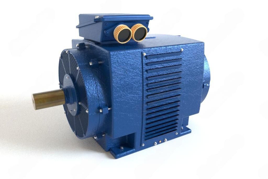 Электродвигатель 5АМН250S4
