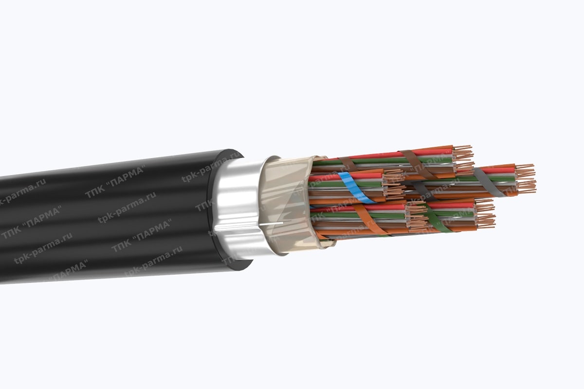 Фотография провода Кабель ТПВ 20х2х0,5