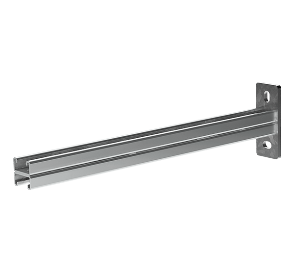Страт-консоль двойная 41х21 PTS22175 HDZ