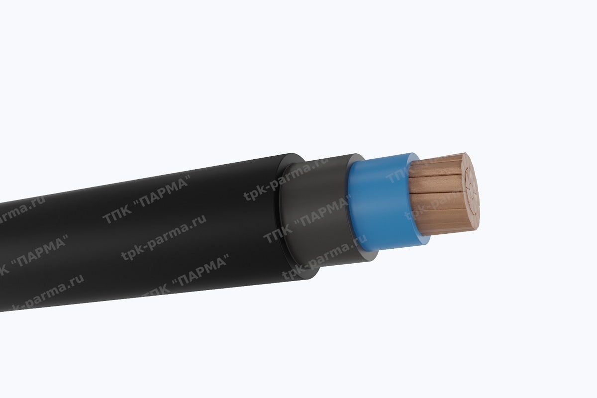 Фотография провода Кабель ПвВГнг(A) 1х95 - 1кВ