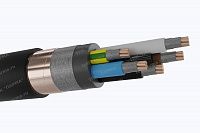 Кабель ПвПГнг(A)-HF 5х4