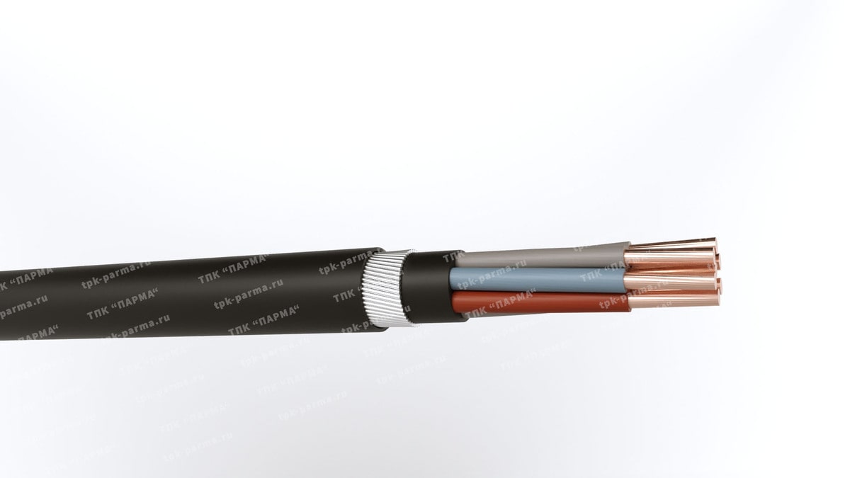 Кабель КВКбШвнг-ХЛ 52х1,5