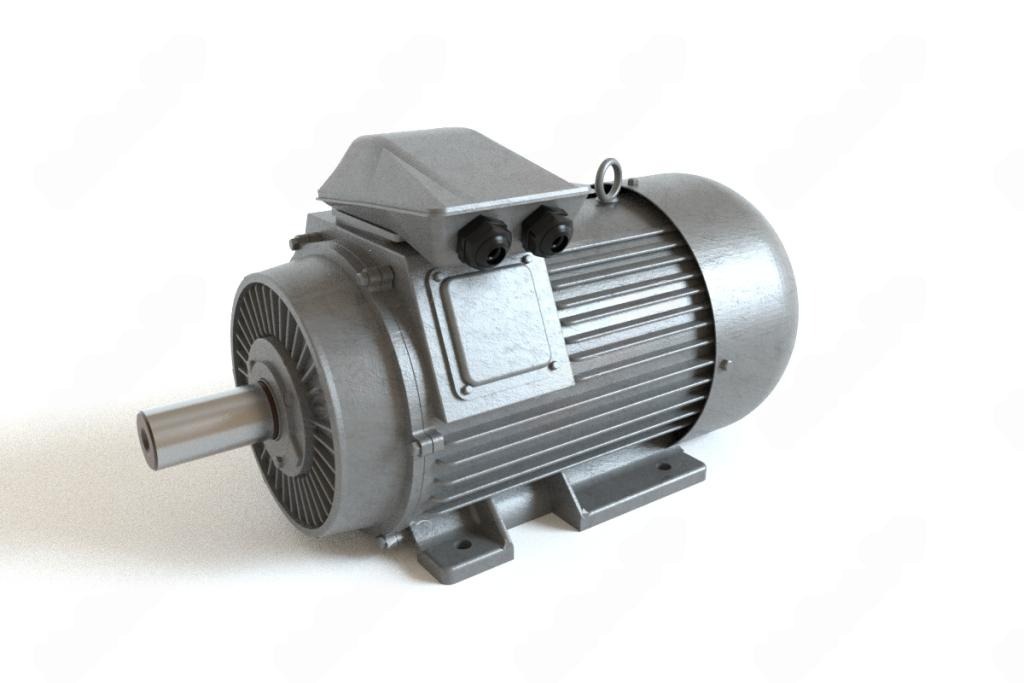 Электродвигатель 6А 355 М2