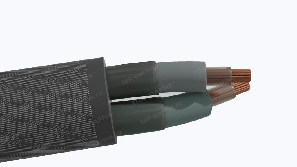 Фотография провода Кабель КГ 1х0,75-55-150