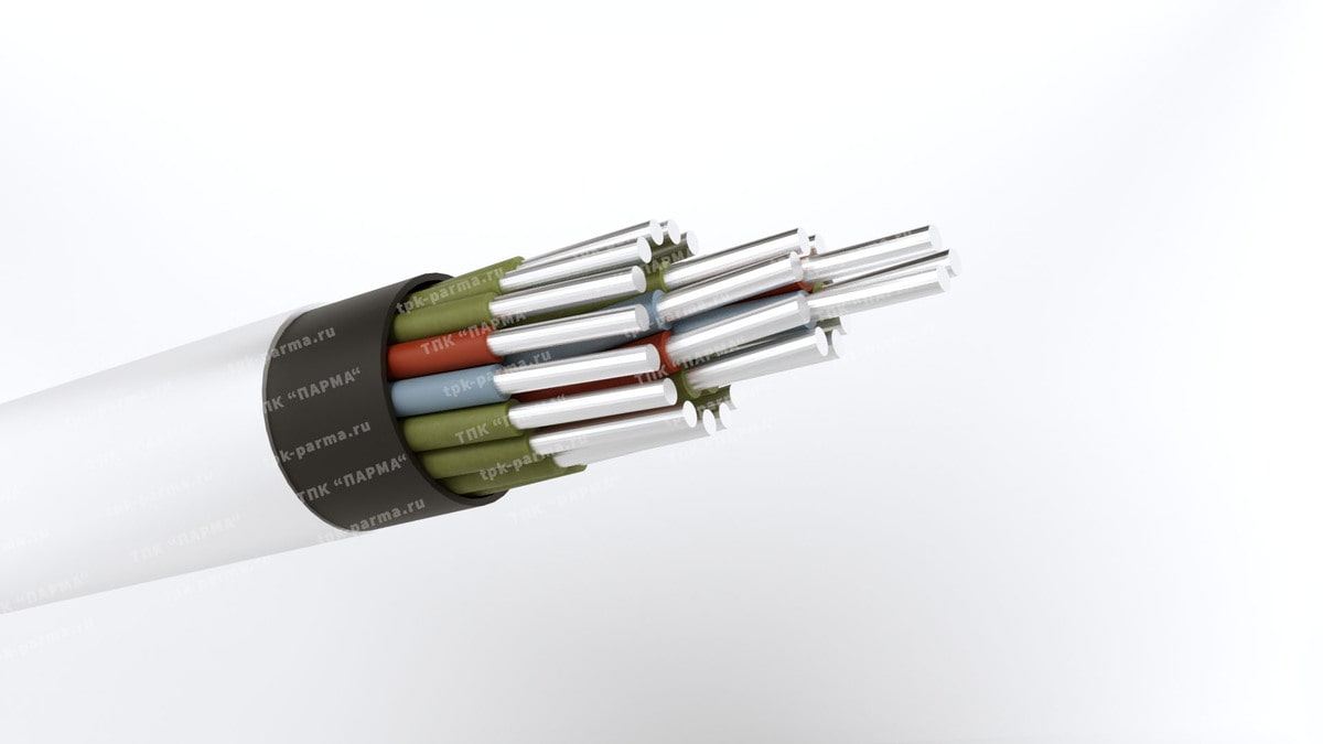 Фотография провода Кабель АКРНБбГ 4х10
