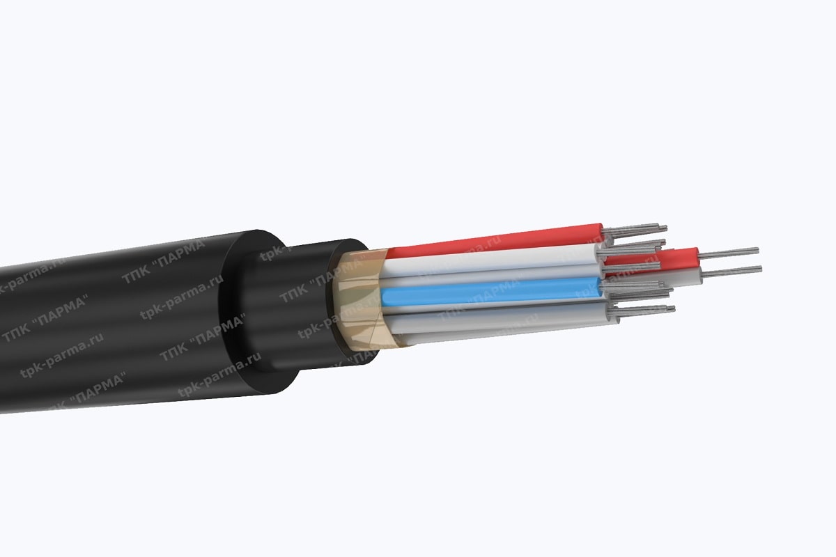 Кабель МКШВнг(A)-HF 30х2х0,75