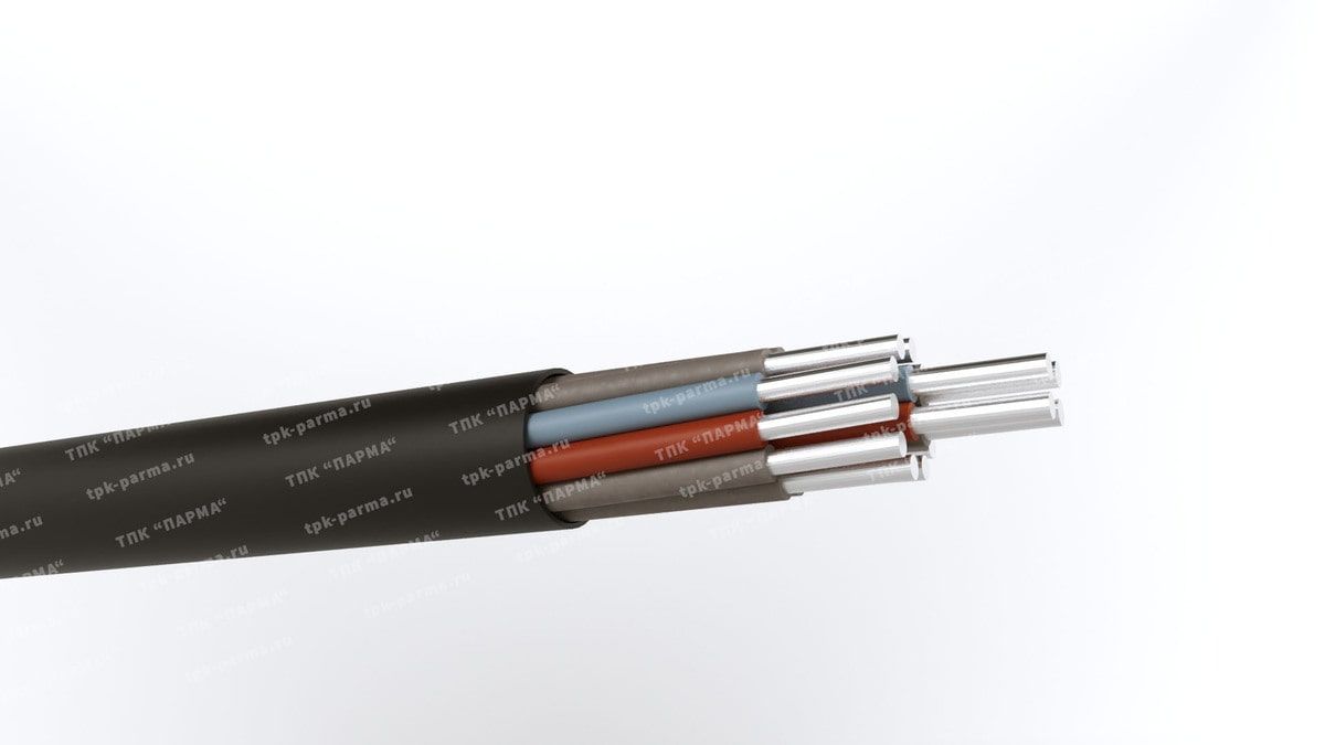 Фотография провода Кабель АКРНГ 14х2,5