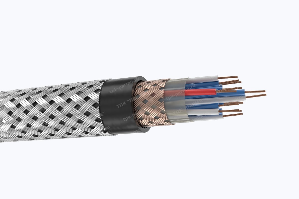 Кабель КУПЭВ-Пн (19х2х0,5)эф