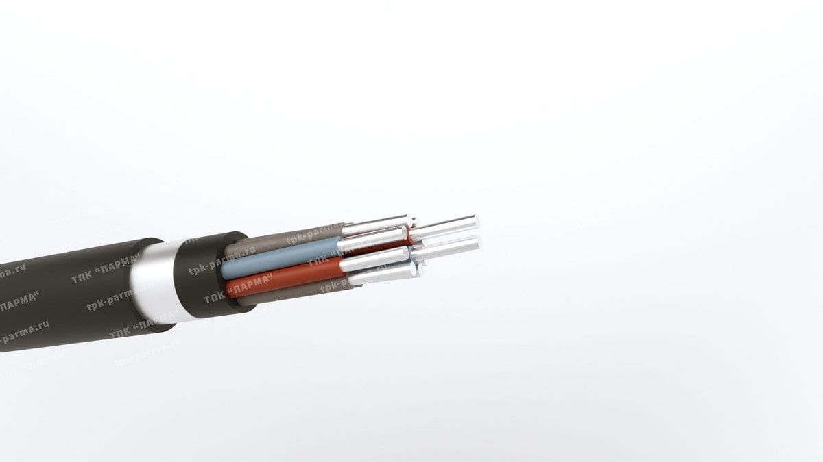 Фотография провода Кабель АКВБбШв 10х4