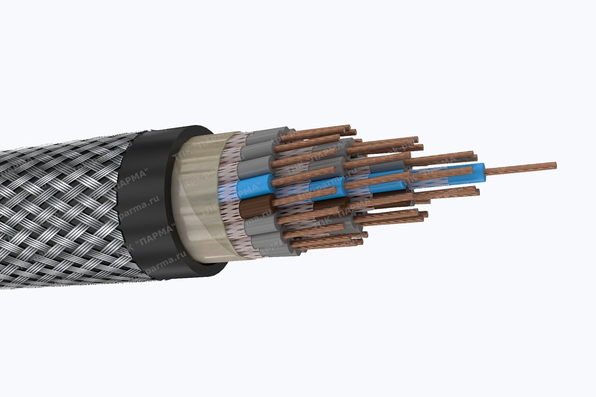 Кабель МЭРШНЭ-100 16х2,5
