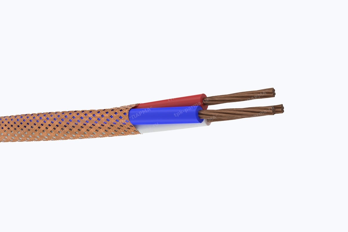 Фотография провода Провод НВМЭ 0,75 3 600