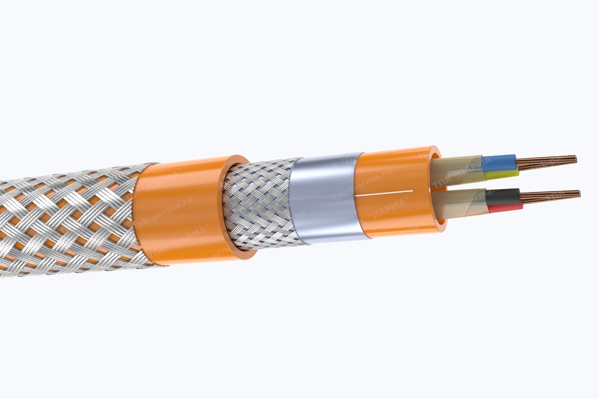 Фотография провода Кабель КСБГКГнг(A)-FRLS 10х2х0,9