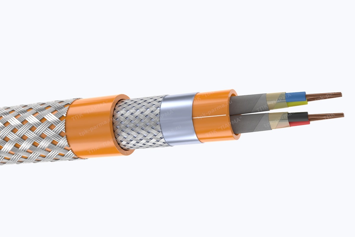 Кабель КСБГСКГнг(A)-FRHF 9х2х1,5