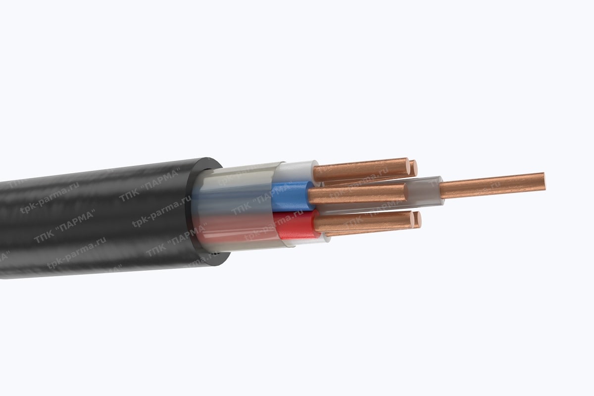 Кабель КУПВ-С 52х0,5