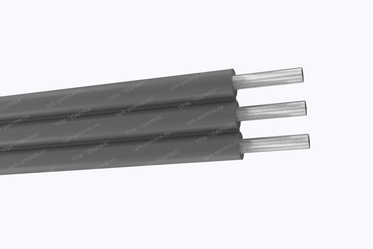 Фотография провода Кабель АППВ 3х4