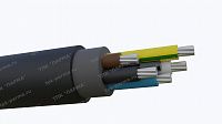 Кабель АВВГнг(A)-LS 5х6