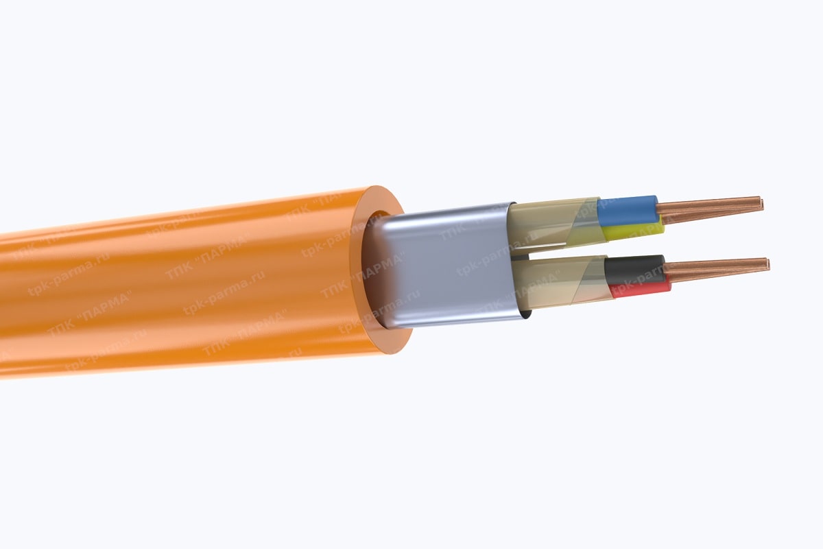 Кабель КСБнг(A)-FRLS 16х2х0,64