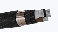 Кабель АВВГнг 3х150 - 6кВ