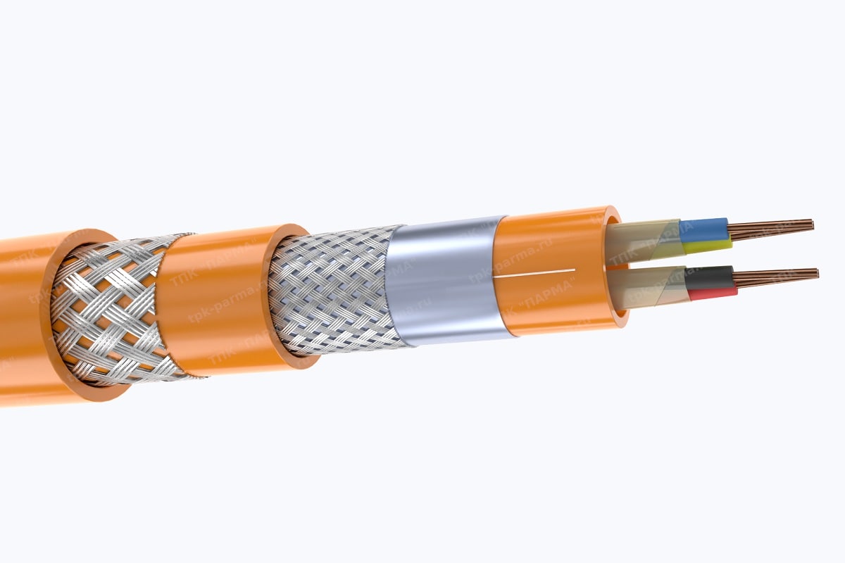 Кабель КСБГКнг(A)-FRHF 9х2х1,1
