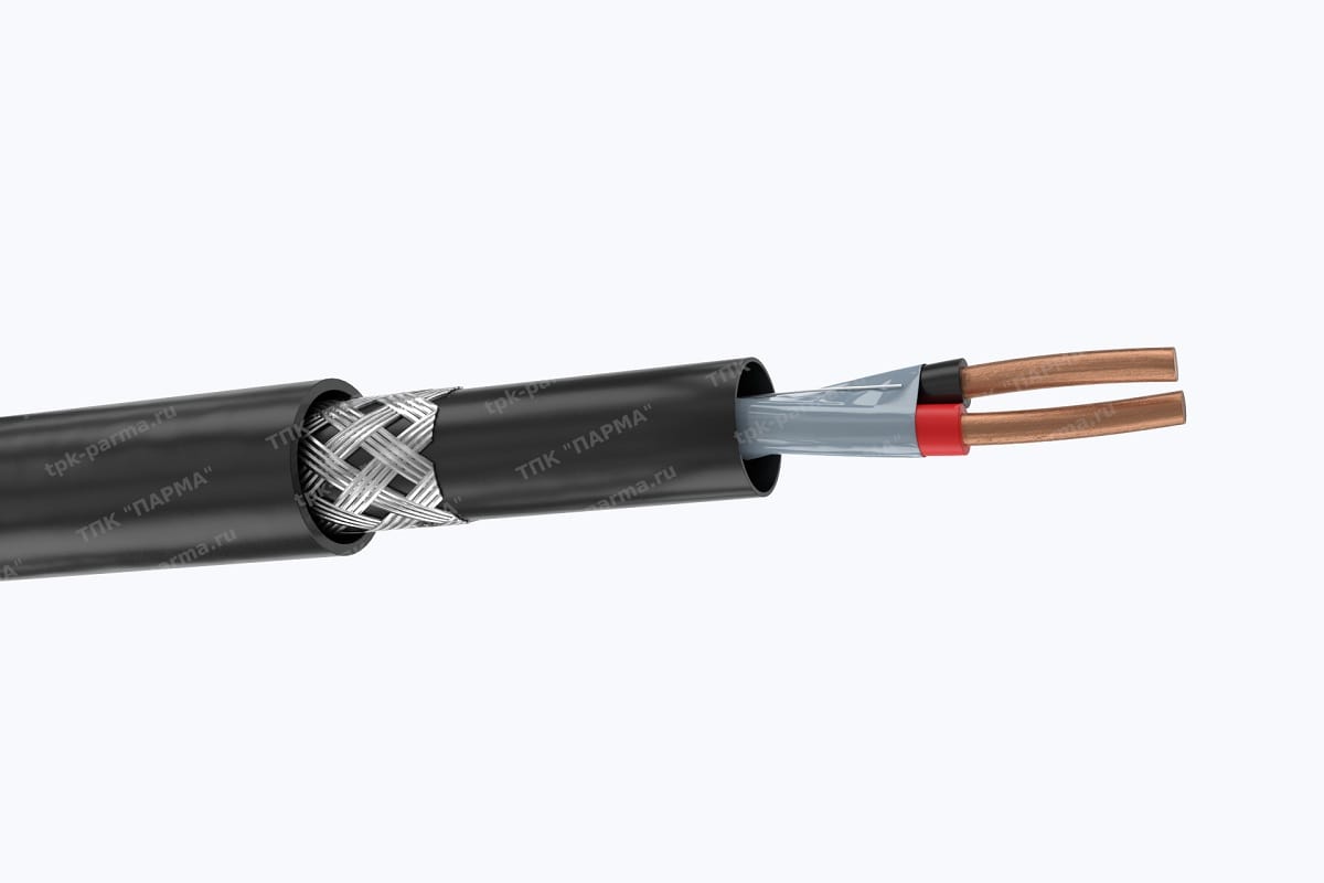 Фотография провода Кабель КПСВЭПсКПс 1х2х1
