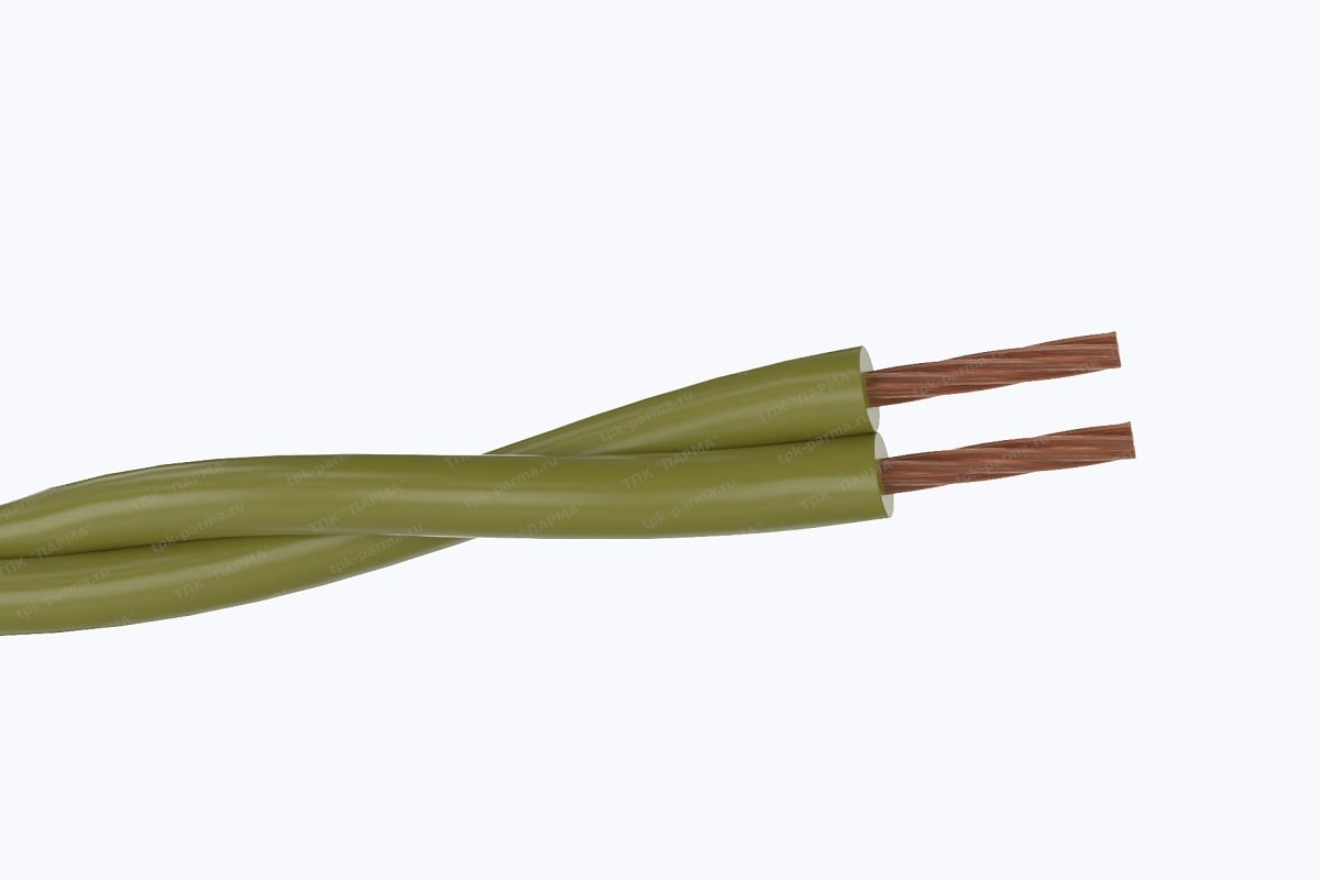 Фотография провода Провод МС 16-32 0,2