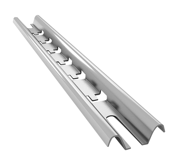 Омега подвес прямой безвинтовой OPBV200 HDZ