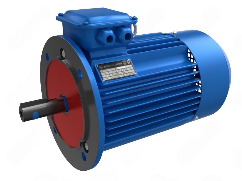 Электродвигатель AM 132M8