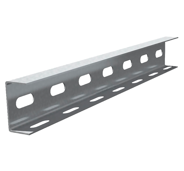 Соединитель швеллера монтажного SSHM60*32*2,0*300 HDZ