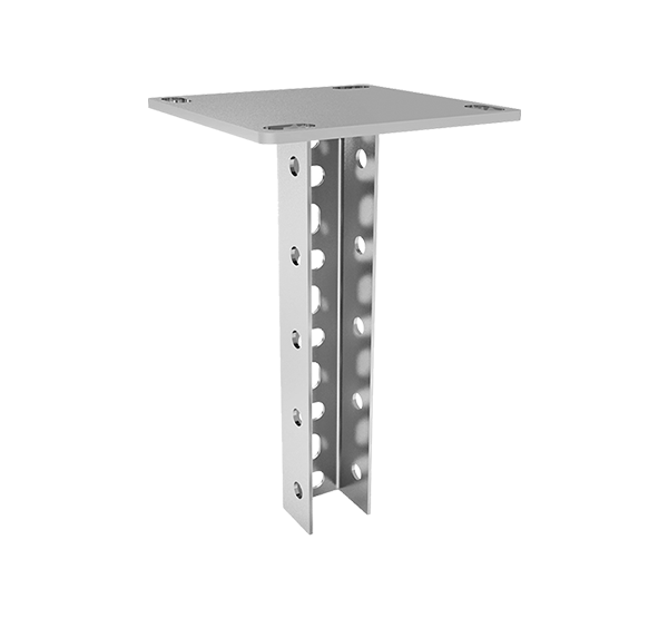 Стойка UP потолочная UPTS1200 RAL