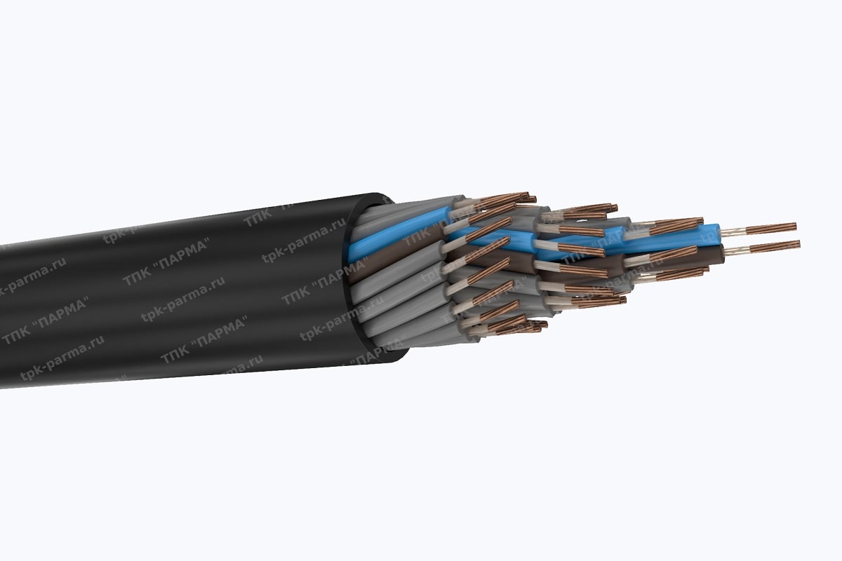 Фотография провода Кабель МРШМ 33х1