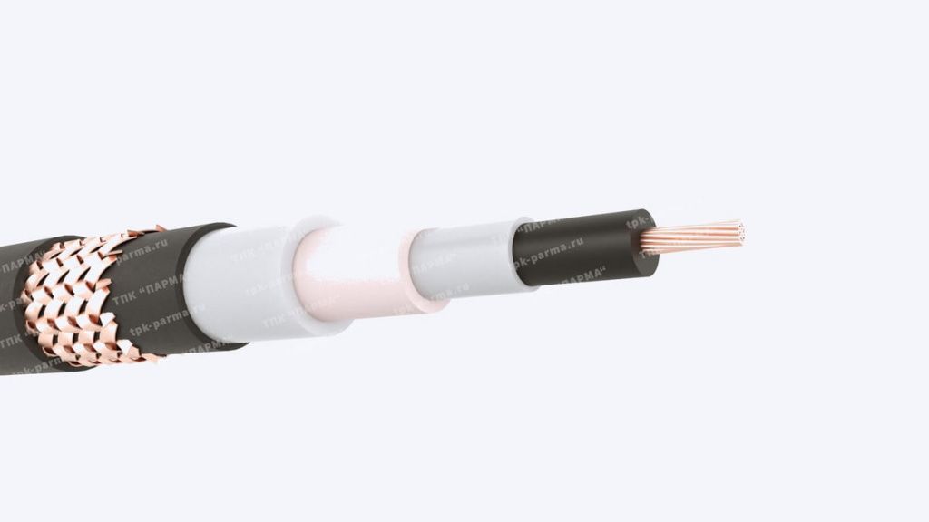 Фотография провода Кабель КВИ-120