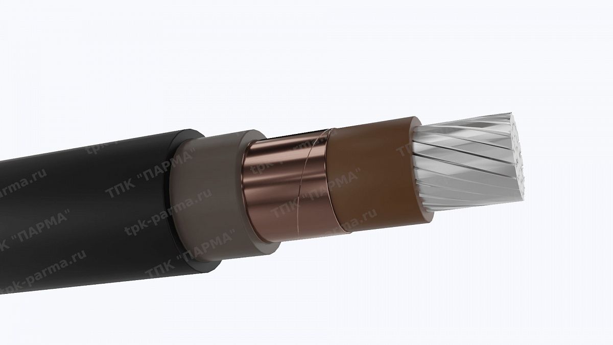 Фотография провода Кабель АПвВнг(A)-LS 1х50/16 - 6кВ