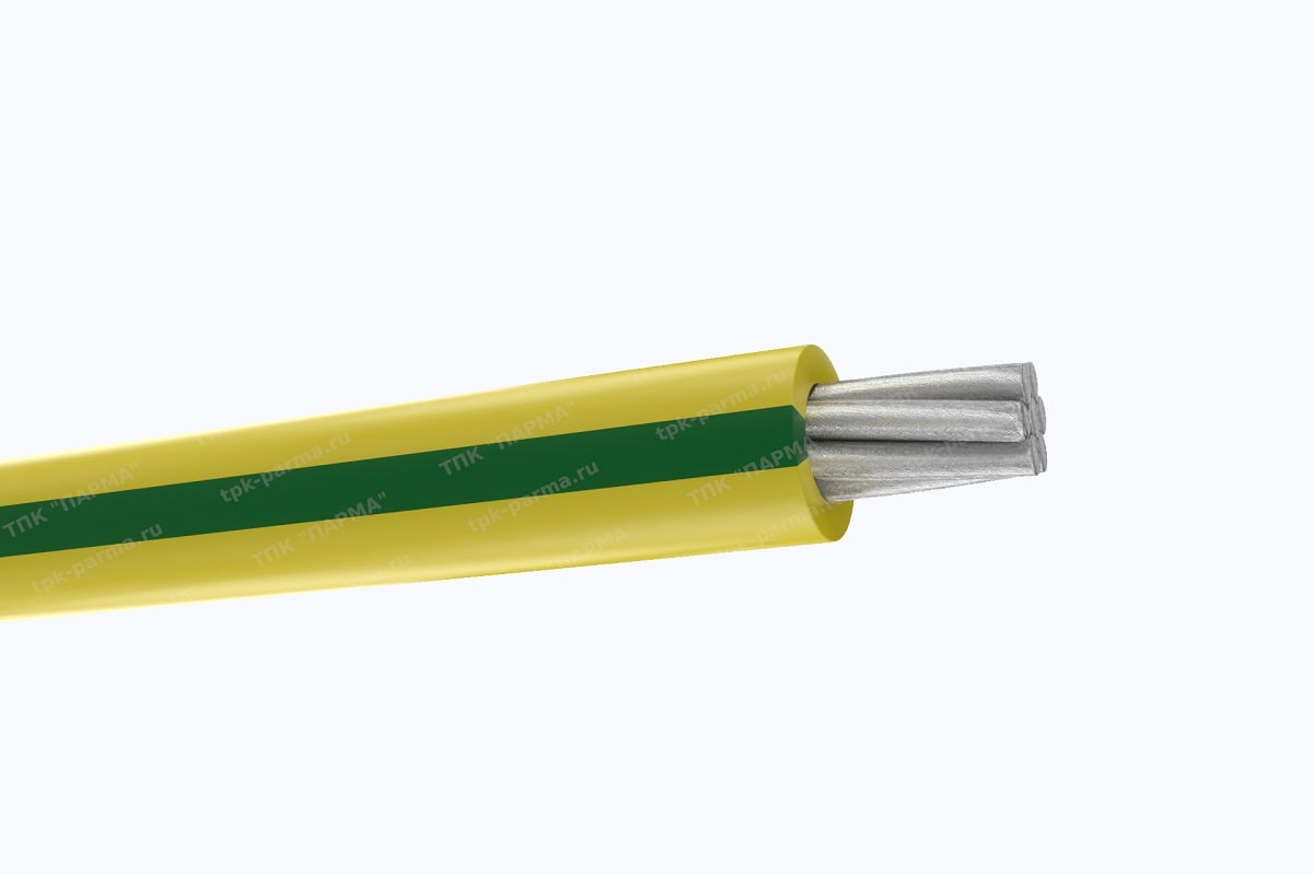 Фотография провода Кабель АПВ-ХЛ 50