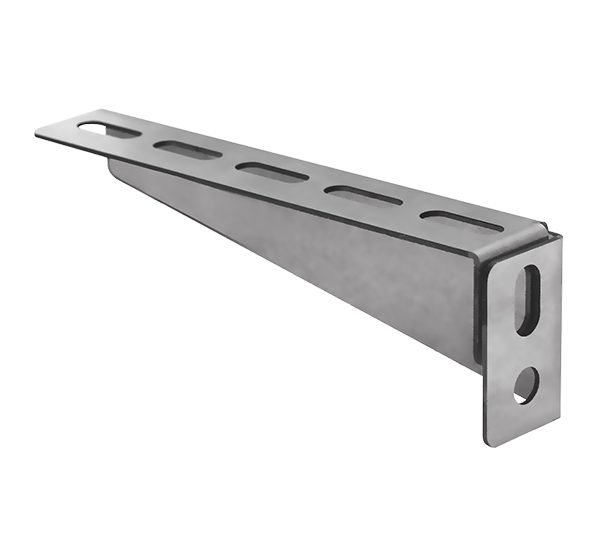 Консоль с опорой KSO400 ZN