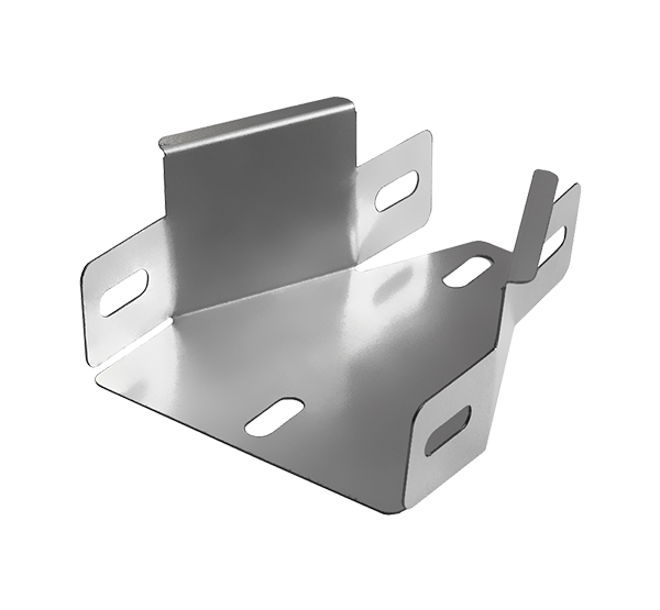 Переходник по ширине центральный SPW100*500*50*1,2 C ZN