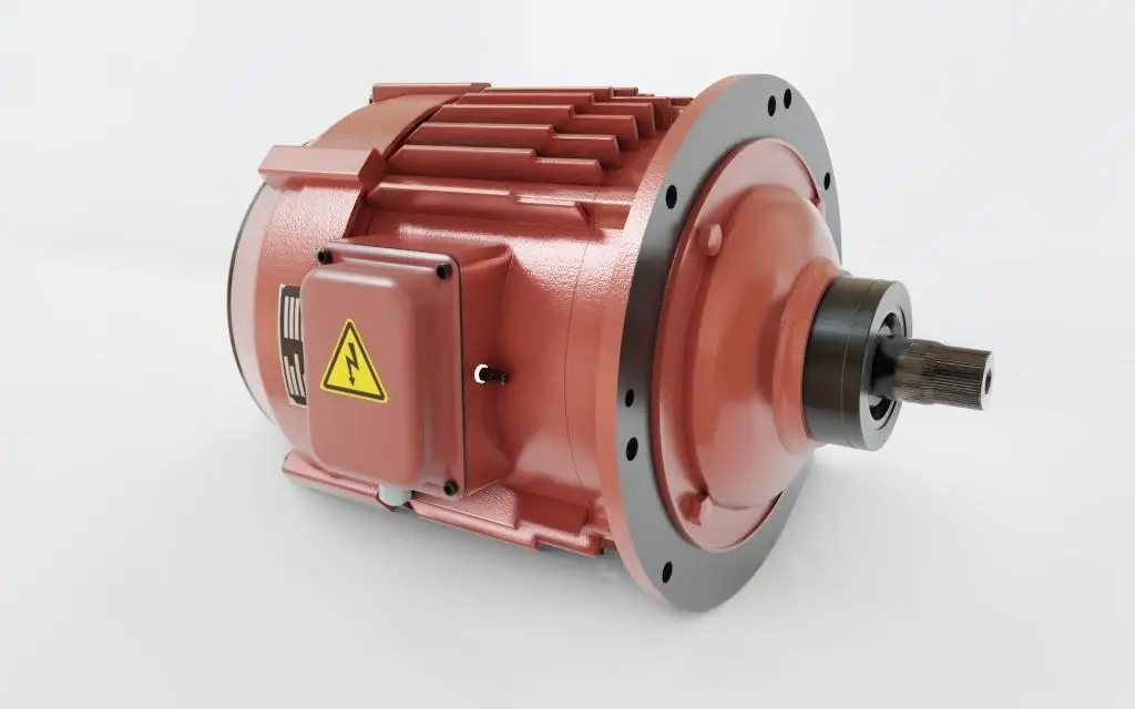 Электродвигатель КГЕ 2110-24/4