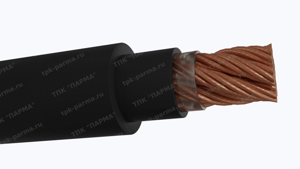 Фотография провода Кабель КОГ1 1х35