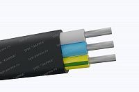 Кабель АПвВГ-П 3х4
