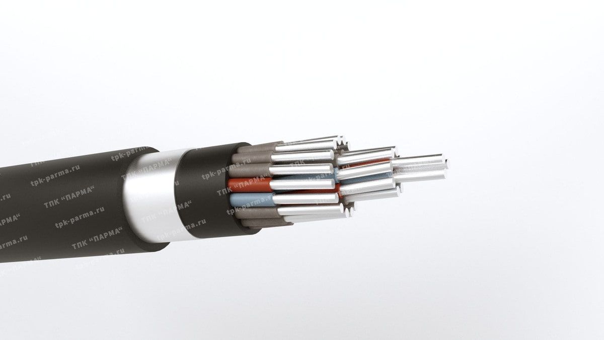 Фотография провода Кабель АКВБбШвнг(A)-LS 27х2,5