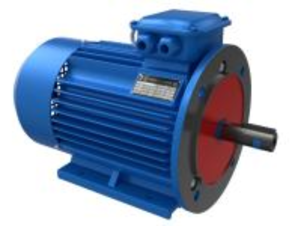 Электродвигатель ЭЛСИ АИР 100 S2 4 кВт 3000 об/мин У2 IP55 2/3 444 Al IM2081