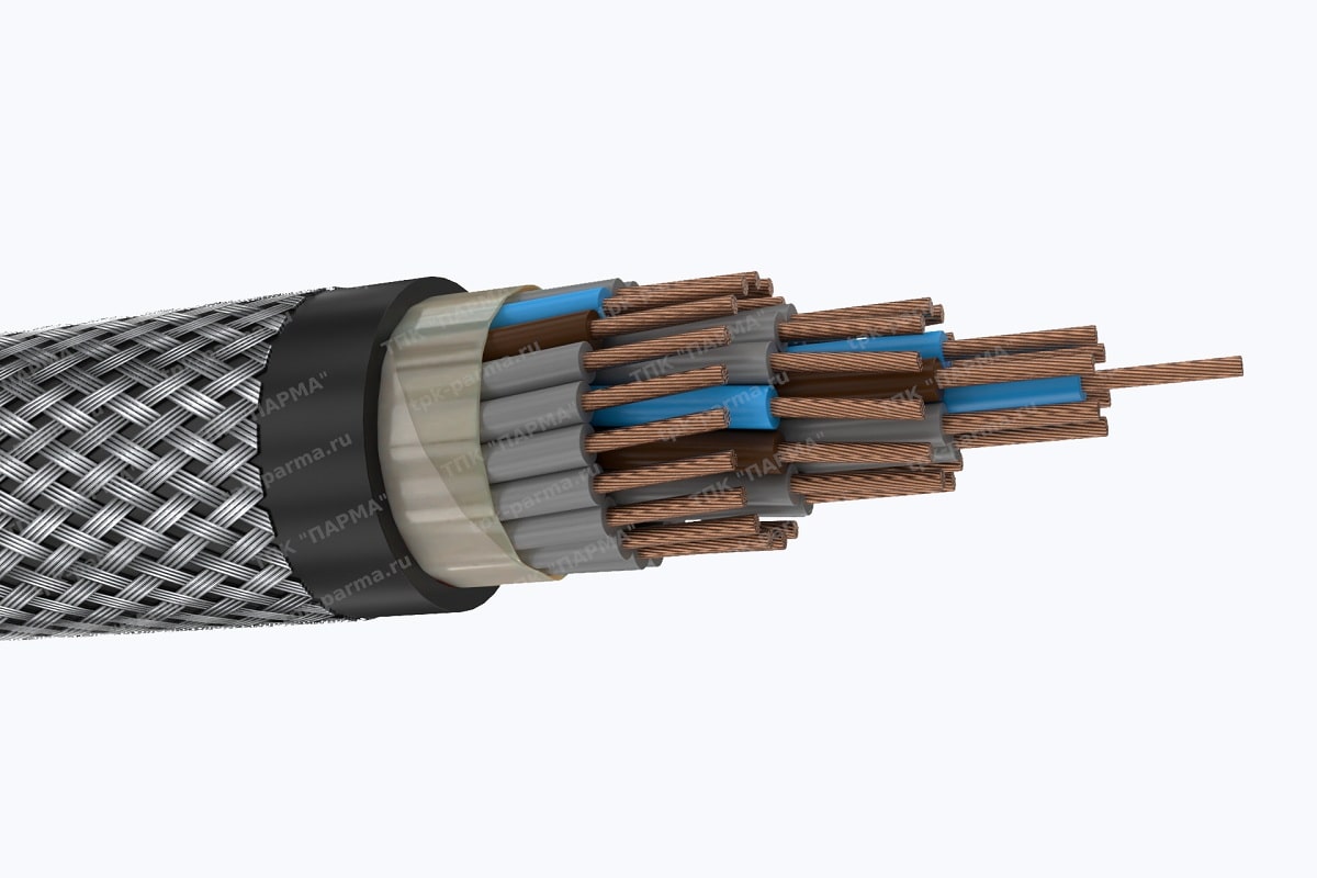 Кабель МРШНЭ 33х1