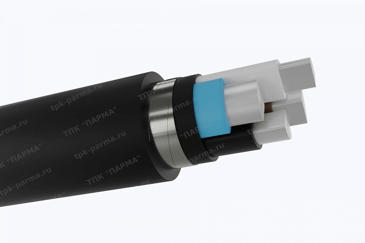 Фотография провода Кабель АВБШв 4х16