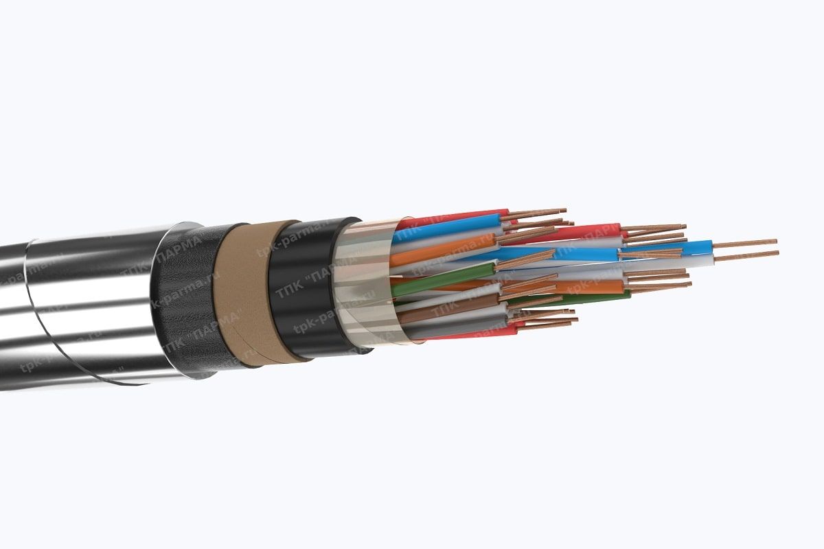 Фотография провода Кабель СБПБГ 19х2х1