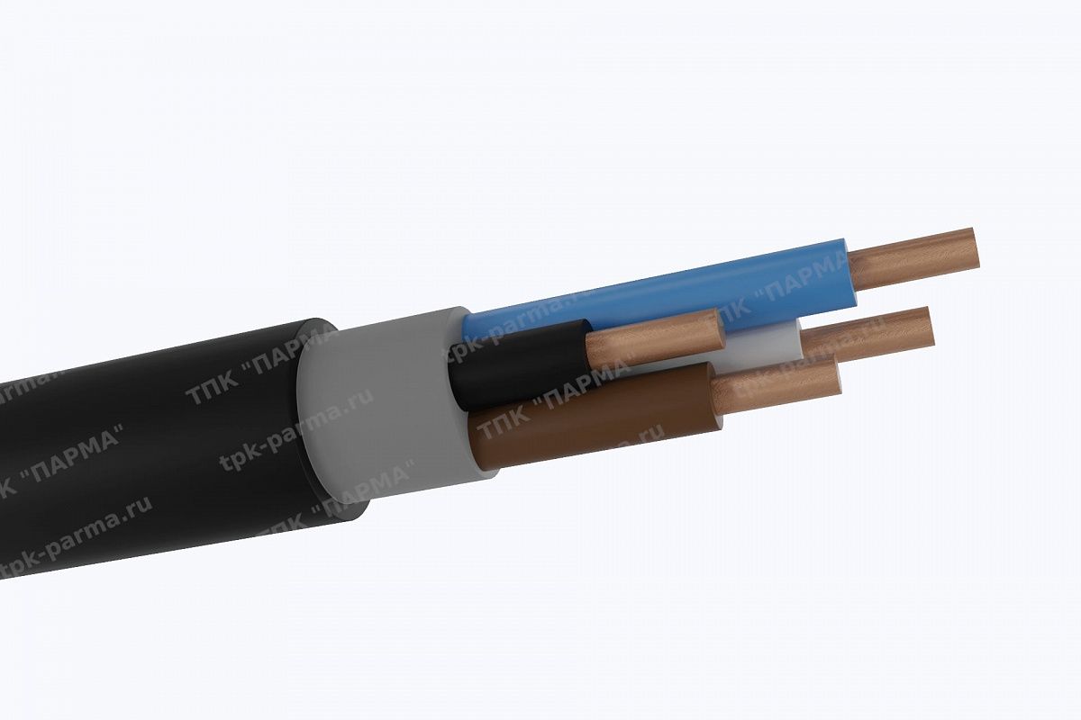 Фотография провода Кабель ВВГзнг 4х50