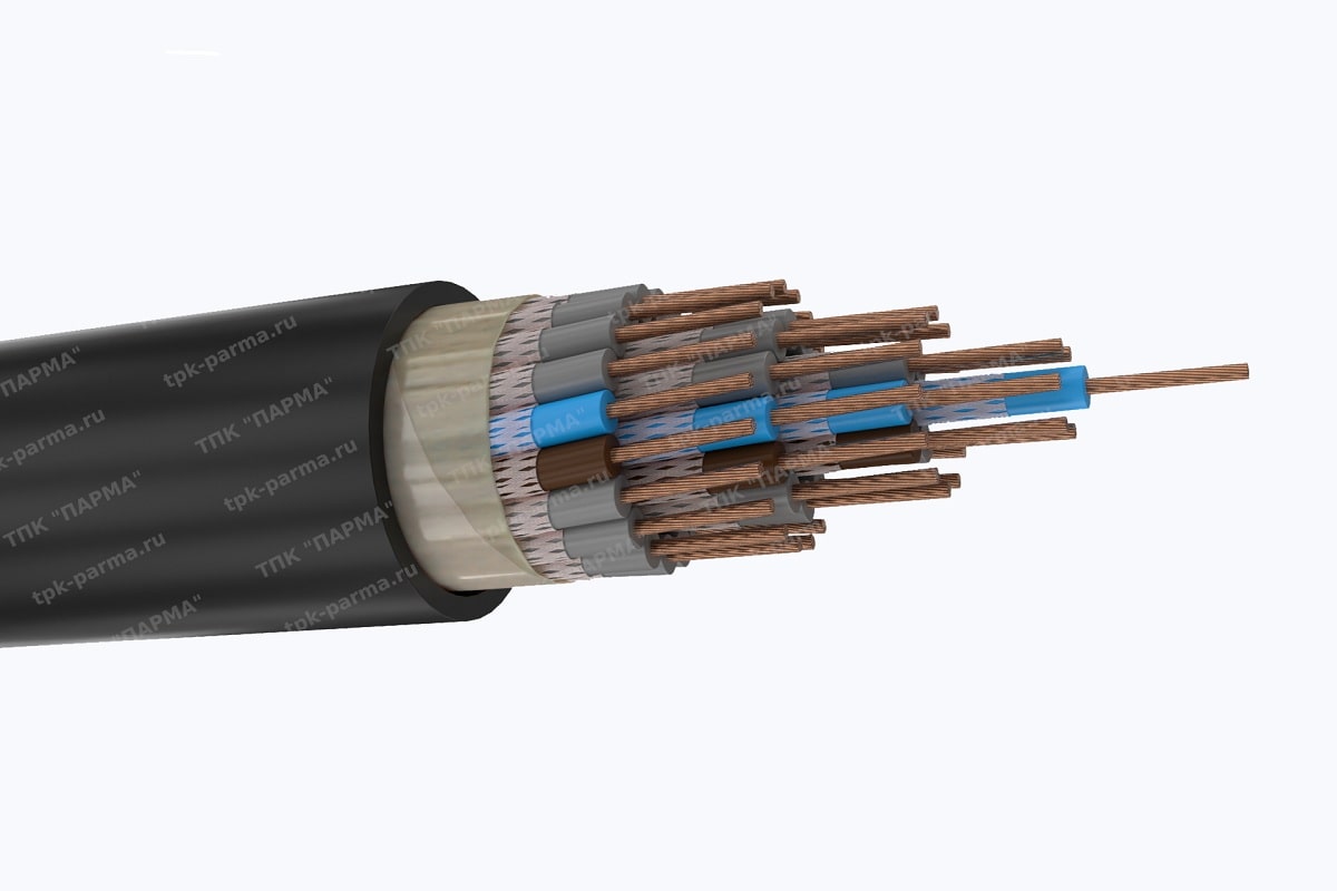 Кабель МЭРШН-100 19х1