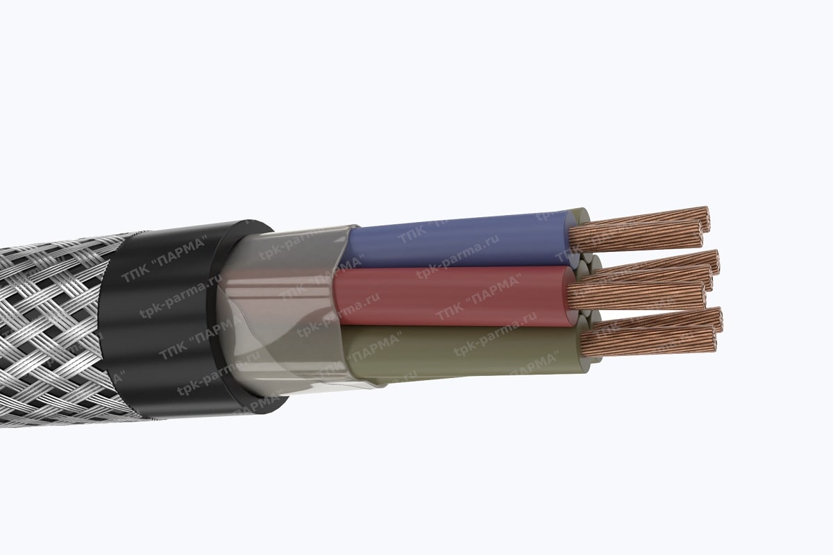 Фотография провода Провод РПШЭМ 12х0,35