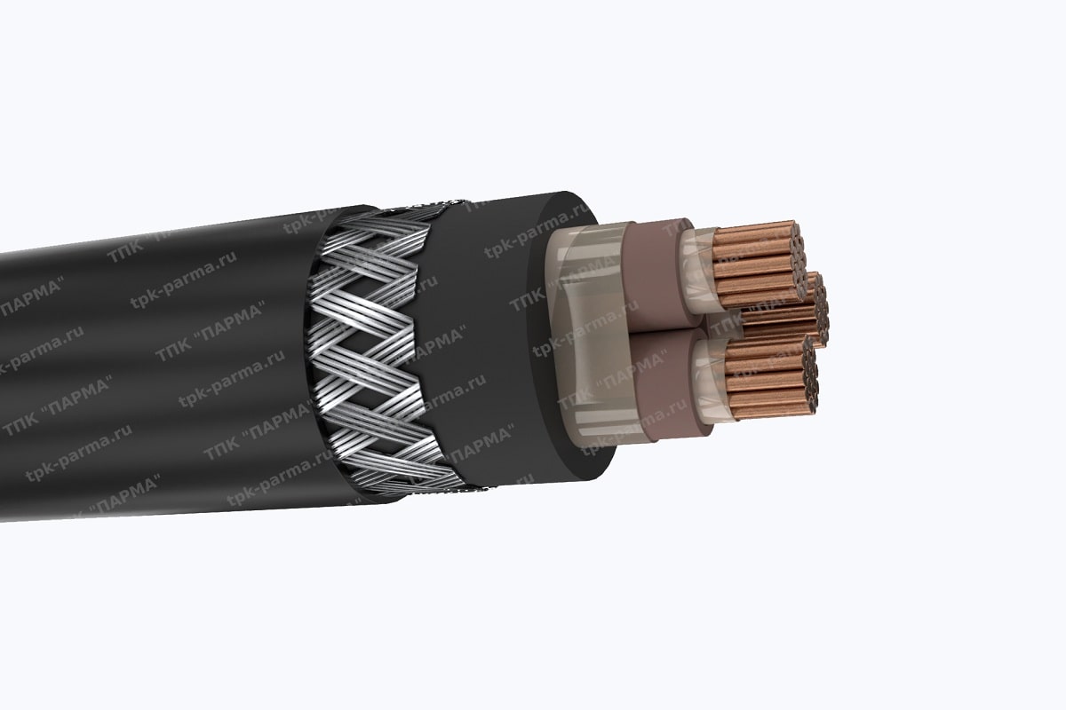 Фотография провода Кабель КНРЭк 37х2,5