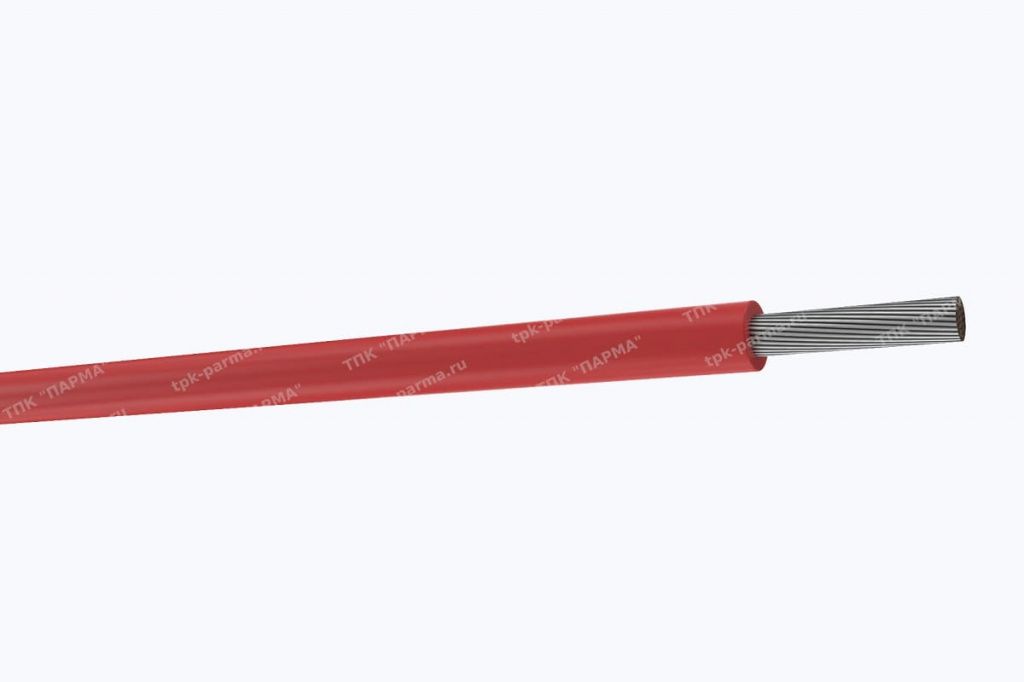 Фотография провода Провод НВ 0,75 5 600